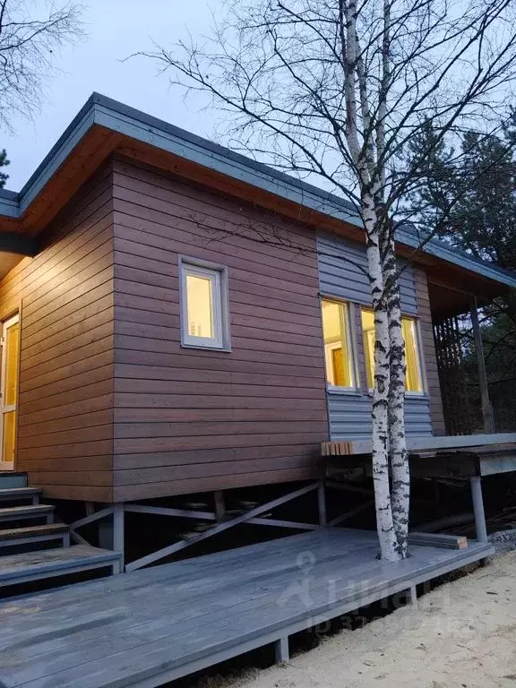 Дом в Владимирская область, Покров городской округ, д. Марочково ул. ... - Фото 1