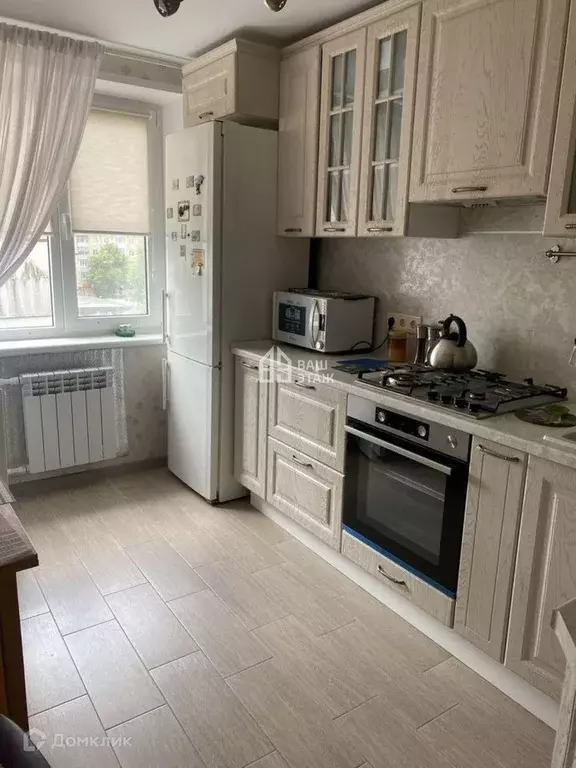 Продаётся 3-к квартира, 63.6 м - Фото 0