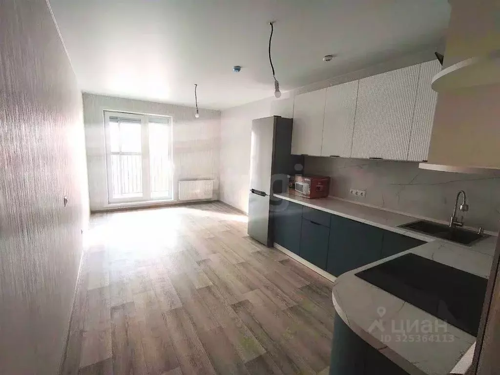 2-к кв. Пермский край, Пермь ул. Серебристая, 7 (42.0 м) - Фото 1