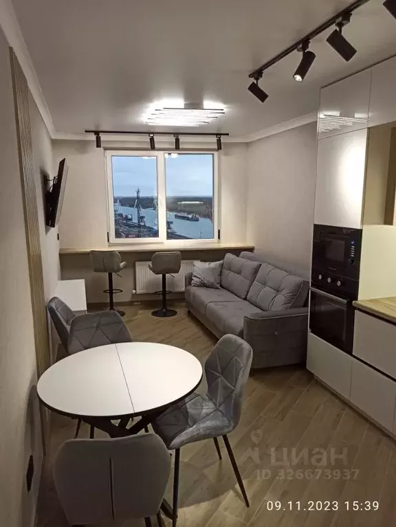 2-к кв. Ростовская область, Ростов-на-Дону Береговая ул., 73с2 (50.0 ... - Фото 2