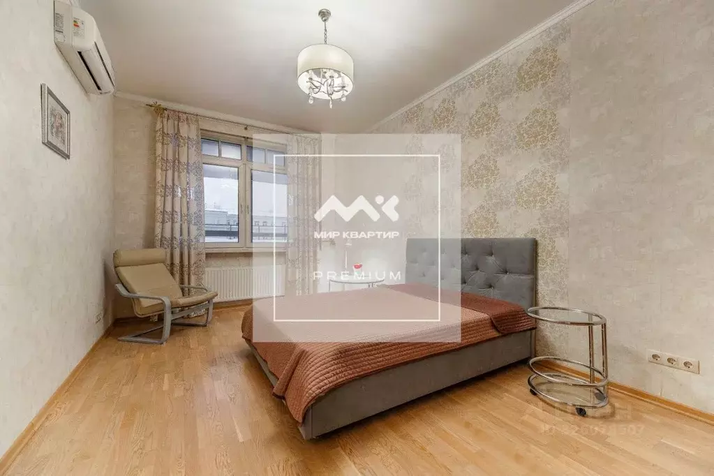 1-к кв. Санкт-Петербург наб. Реки Карповки, 16к2 (54.0 м) - Фото 1