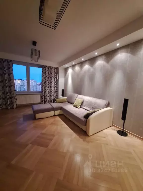 3-к кв. Санкт-Петербург Приморский просп., 137к1 (103.0 м) - Фото 1