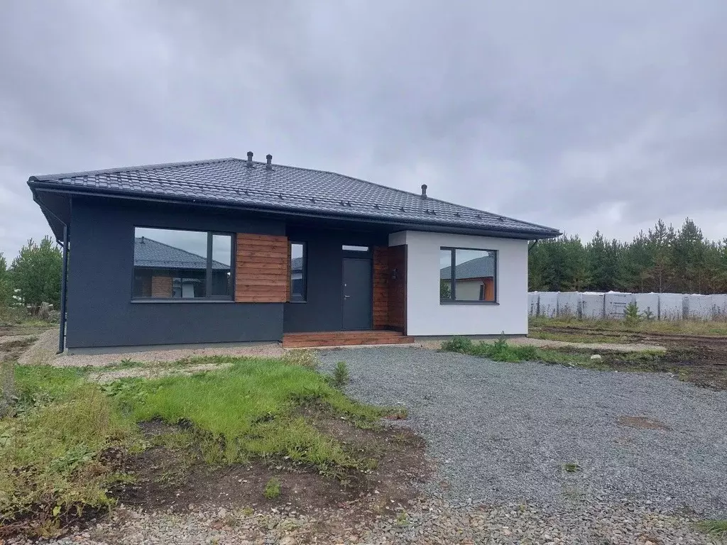 Дом в Свердловская область, Белоярский муниципальный округ, пос. ... - Фото 2