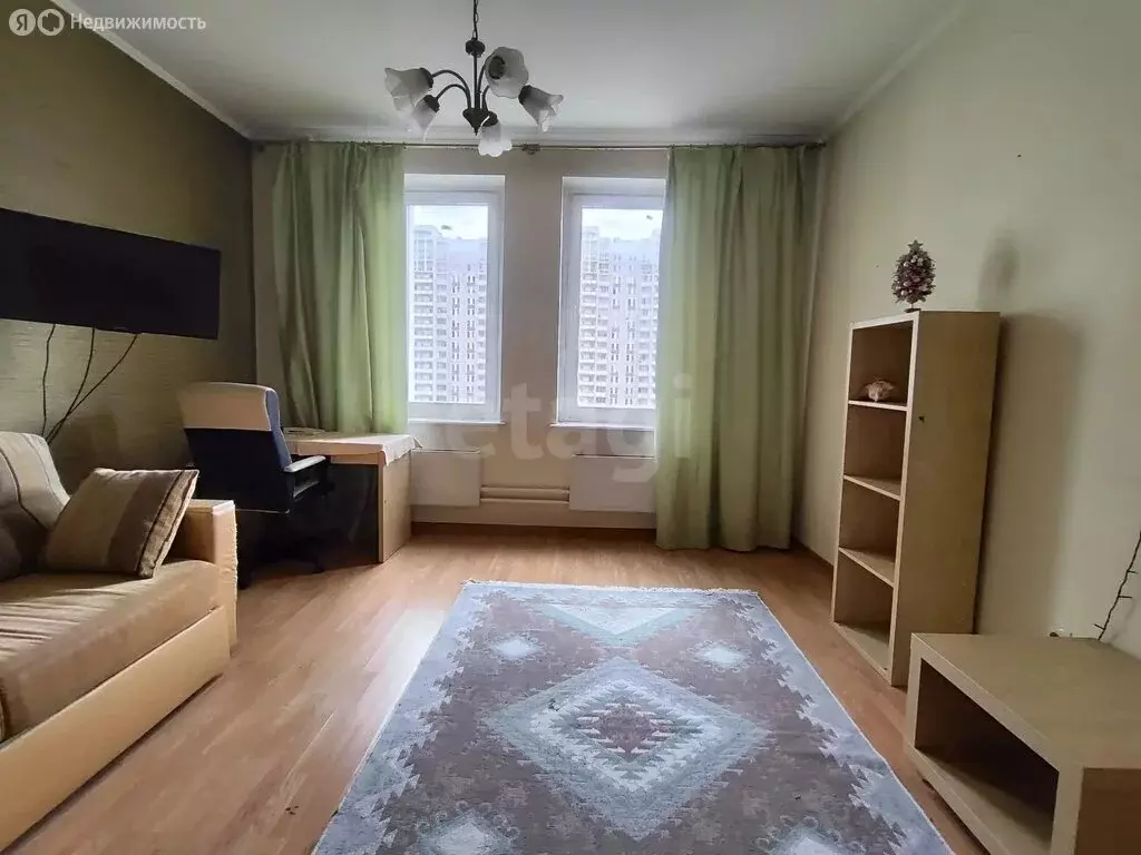 1-комнатная квартира: Подольск, Юбилейная улица, 3к2 (36 м) - Фото 2