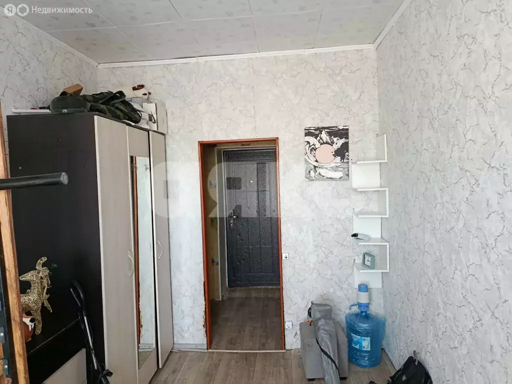 1к в 6-комнатной квартире (14 м) - Фото 2