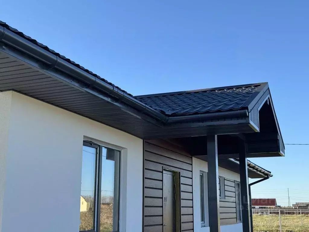 Дом в Свердловская область, Полевской городской округ, пос. Зеленый ... - Фото 1