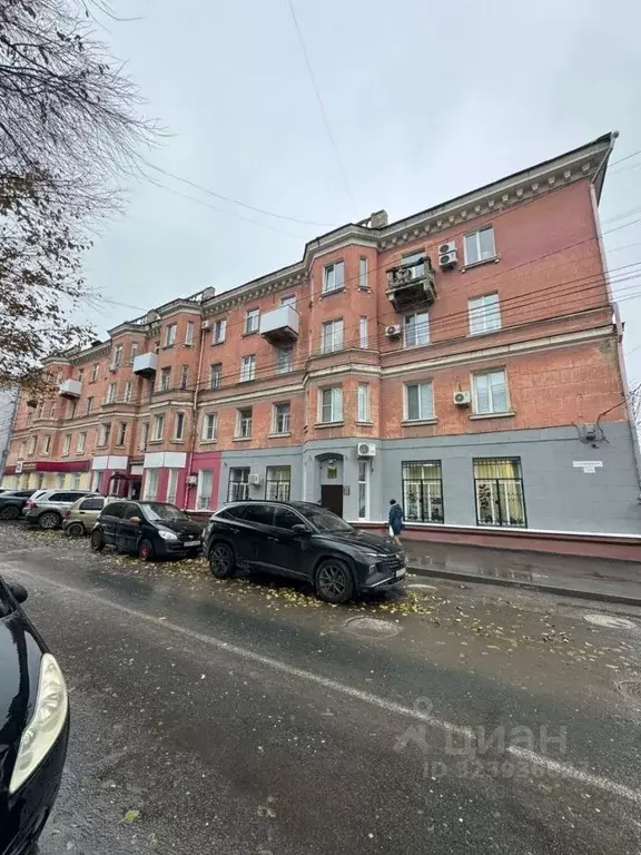 4-к кв. Саратовская область, Саратов ул. Имени И.В. Мичурина, 116 ... - Фото 1