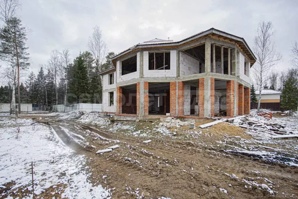 Дом в Московская область, Одинцовский городской округ, д. Сивково ул. ... - Фото 1