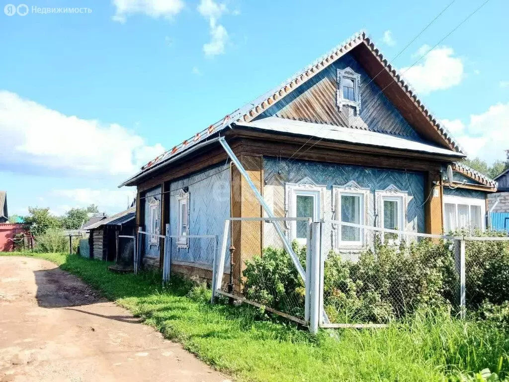 Дом в Можга, улица Дерюгина (47.3 м) - Фото 0