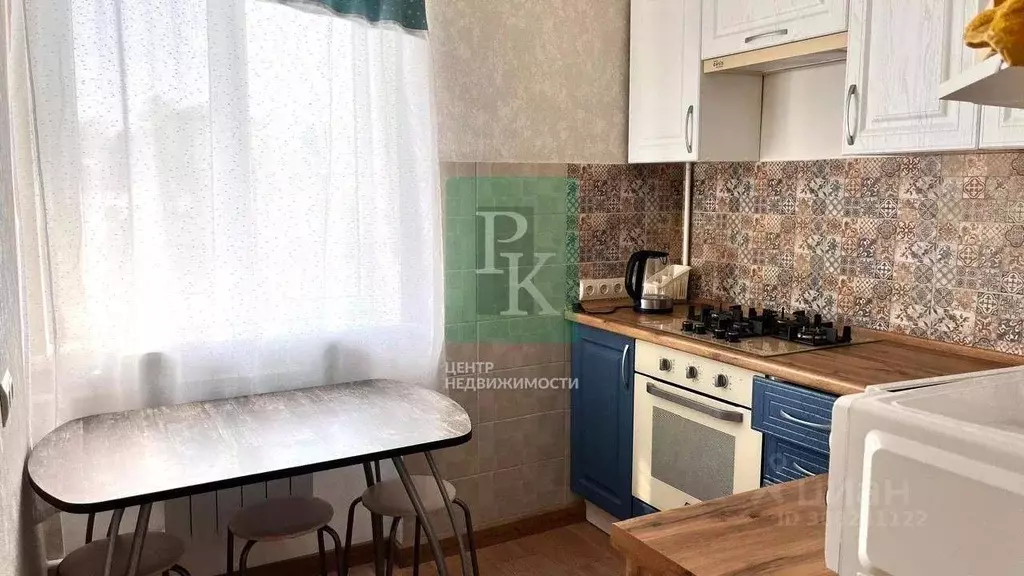 2-к кв. Севастополь просп. Юрия Гагарина, 28 (44.0 м) - Фото 0