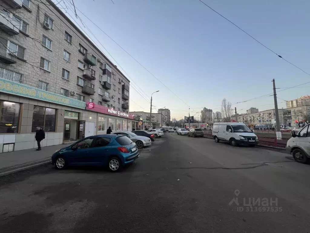 Помещение свободного назначения в Волгоградская область, Волгоград ул. ... - Фото 1