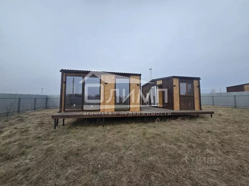 Дом в Челябинская область, Копейский городской округ, пос. Заозерный ... - Фото 1