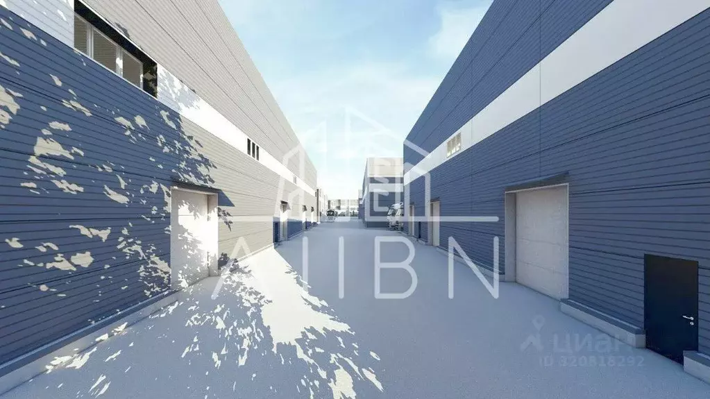 Склад в Московская область, Химки городской округ, д. Черная Грязь  ... - Фото 1