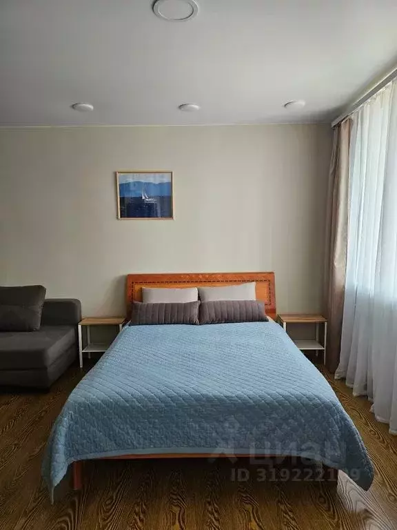 Студия Приморский край, Владивосток ул. Сочинская, 7 (36.0 м) - Фото 1