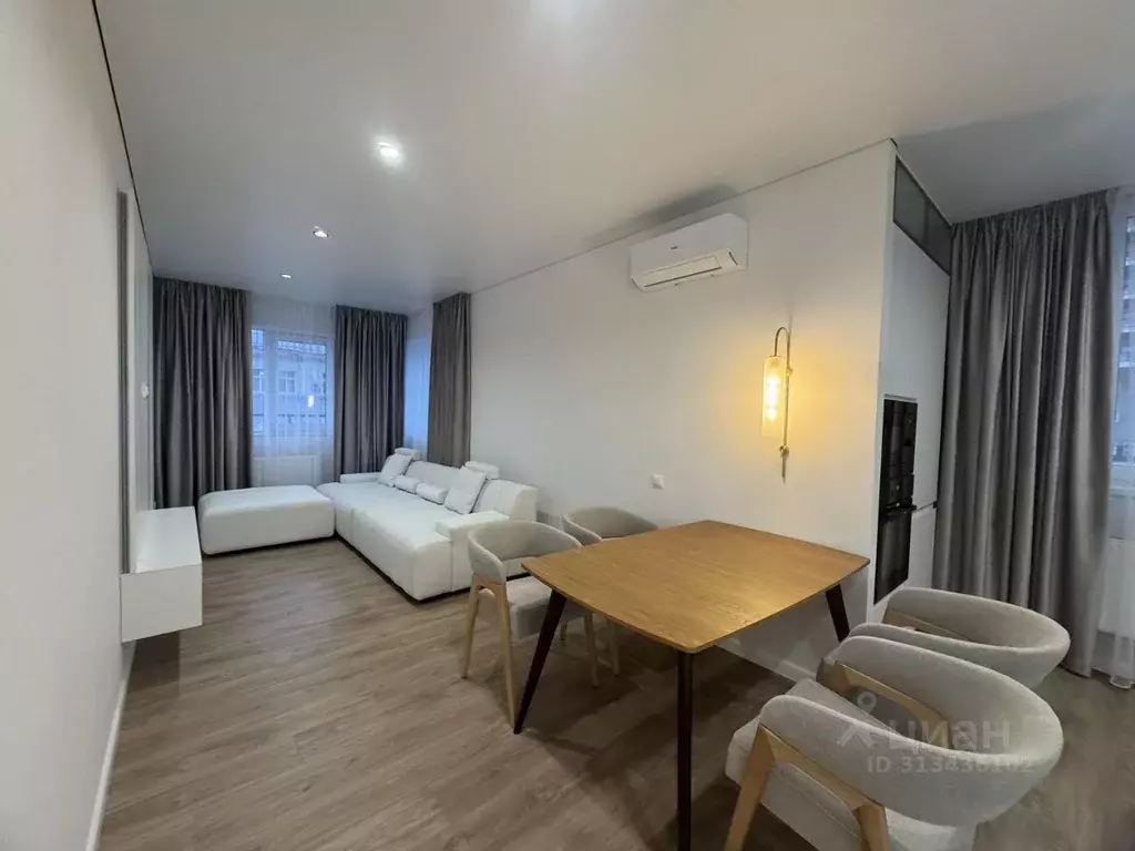 2-к кв. Ростовская область, Ростов-на-Дону просп. Соколова, 68/118Вс2 ... - Фото 1