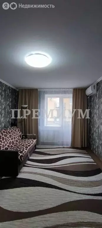 1-комнатная квартира: Самара, бульвар Ивана Финютина, 35 (36.5 м) - Фото 1