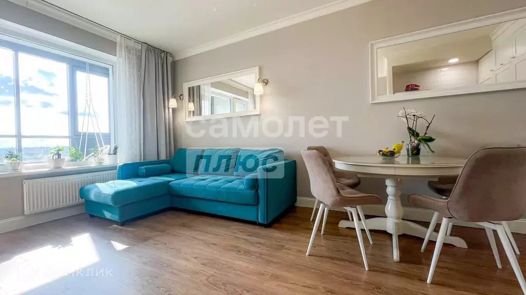 Продаётся 3-к квартира, 89 м - Фото 1