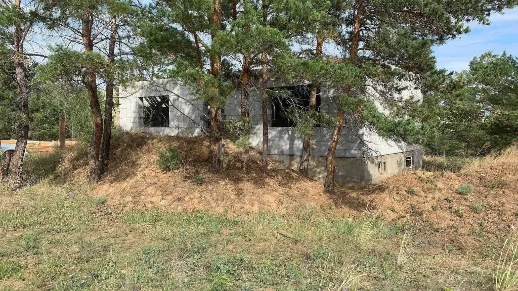 Дом в Бурятия, Иволгинский район, Гурульбинское с/пос, с. Гурульба, ... - Фото 0