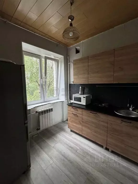 2-к кв. Москва Волгоградский просп., 55 (40.1 м) - Фото 2