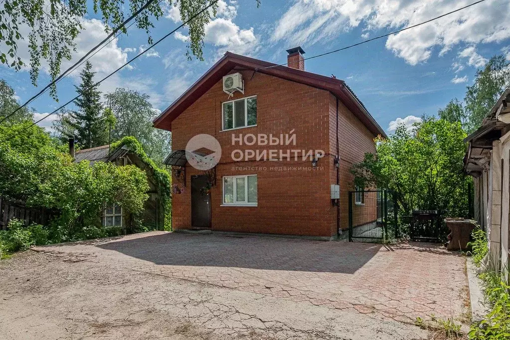Дом в Свердловская область, Екатеринбург № 9 Пенсионер КС, 132 (117 м) - Фото 1