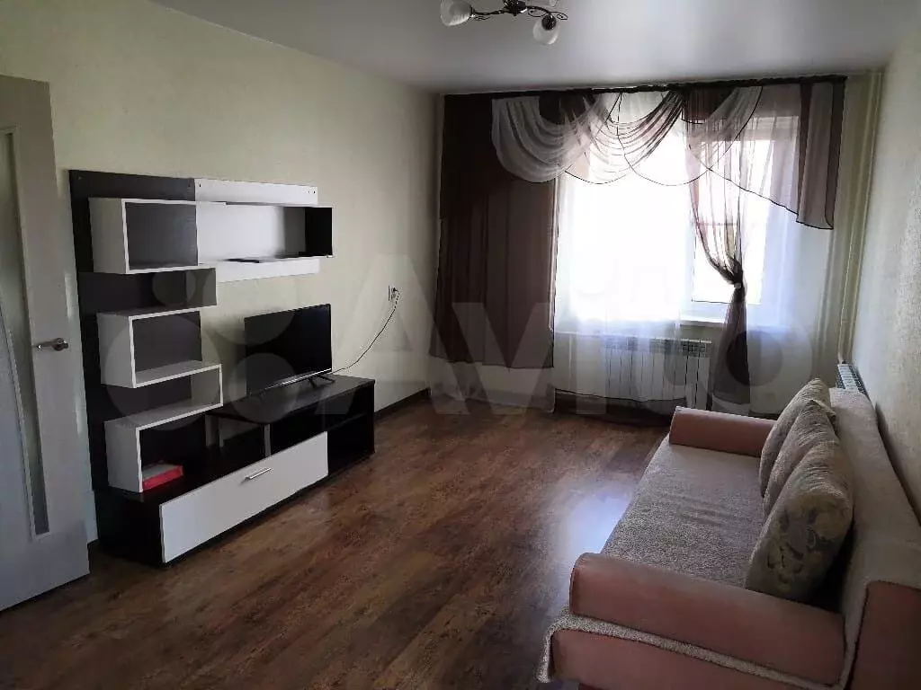 1-к. квартира, 38 м, 3/9 эт. - Фото 0