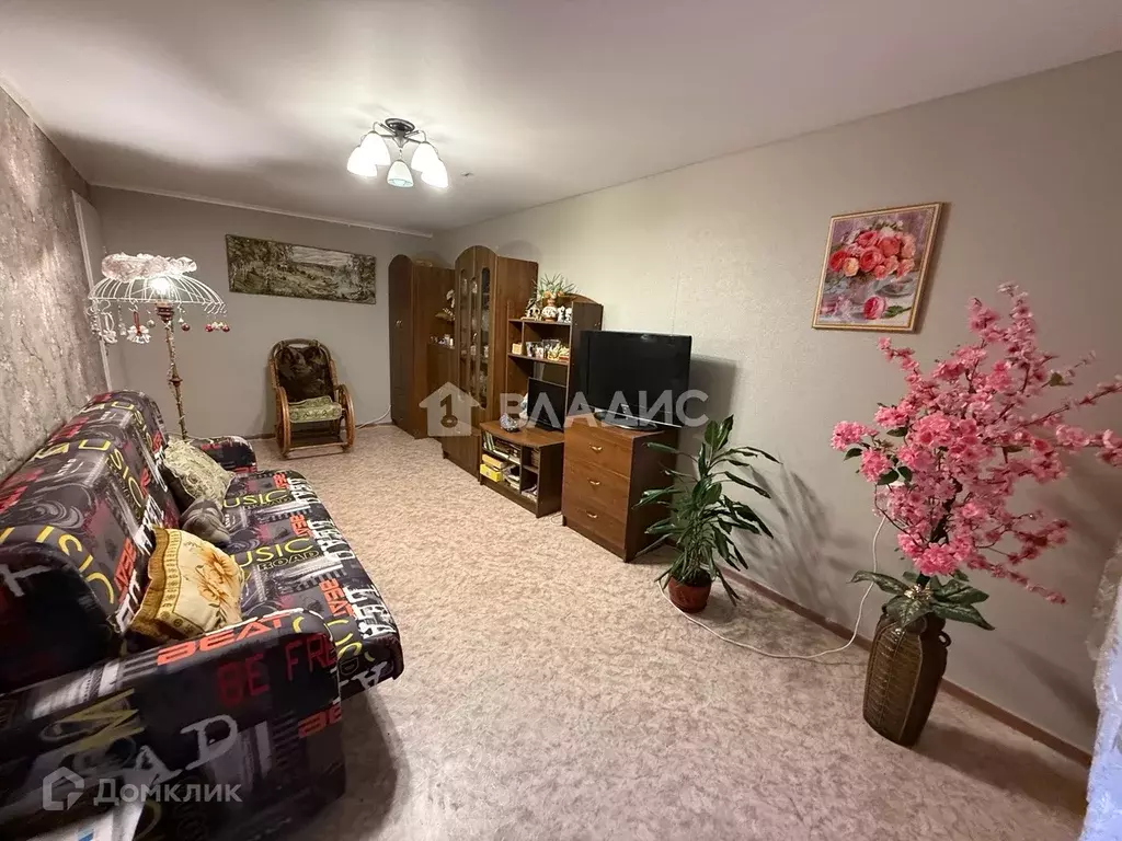 Продаётся 3-к квартира, 64.1 м - Фото 0