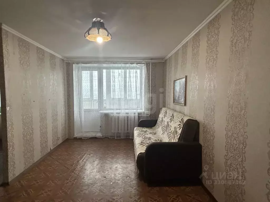 1-к кв. Саратовская область, Саратов Астраханская ул., 150 (36.3 м) - Фото 1