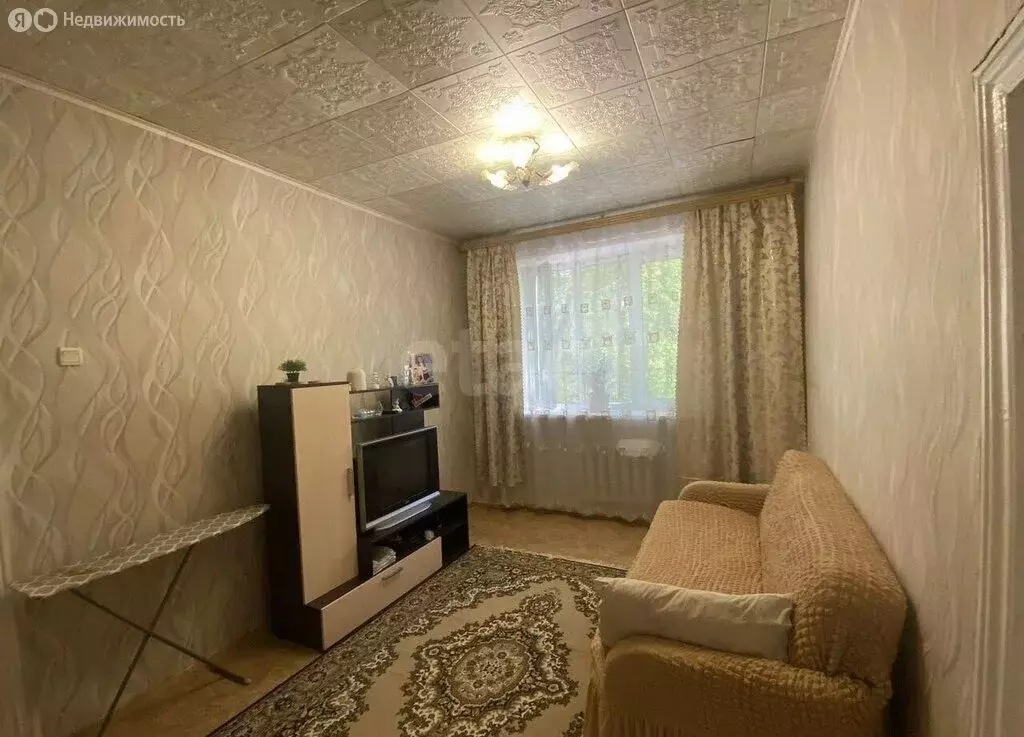 2-комнатная квартира: Нижний Новгород, Чукотская улица, 20 (40 м) - Фото 1