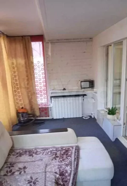 1-к. квартира, 45 м, 2/12 эт. - Фото 1