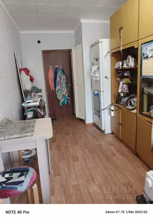Комната Оренбургская область, Оренбург Самолетная ул., 216а (14.0 м) - Фото 0