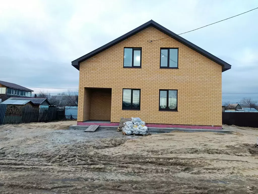 Дом в Тюмень, садовое товарищество Мелиоратор, улица Рябинка, 286 (161 ... - Фото 1