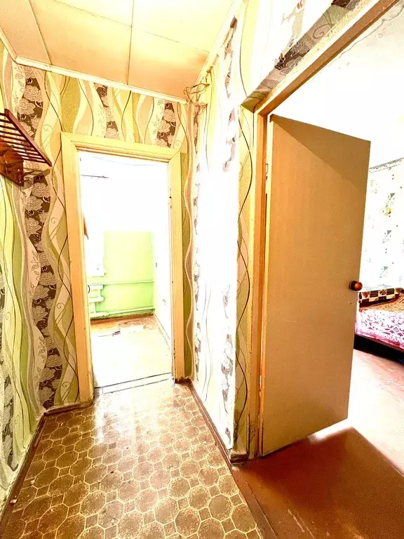 Продаётся 1-к квартира, 28.9 м - Фото 1