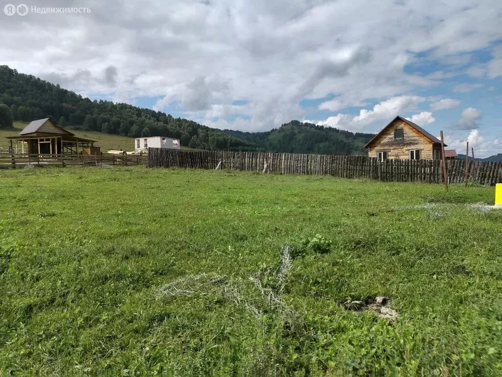 Участок в село Бирюля, Луговая улица (6 м) - Фото 2