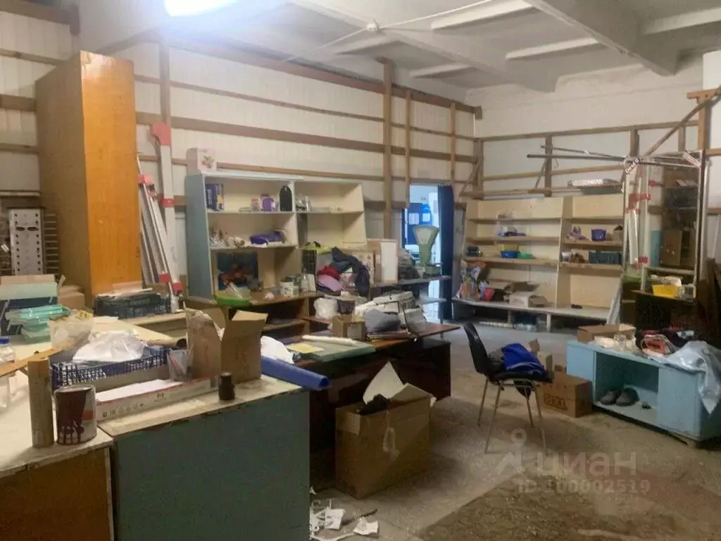 Торговая площадь в Саратовская область, Советское рп ул. Ленина, 24 ... - Фото 2