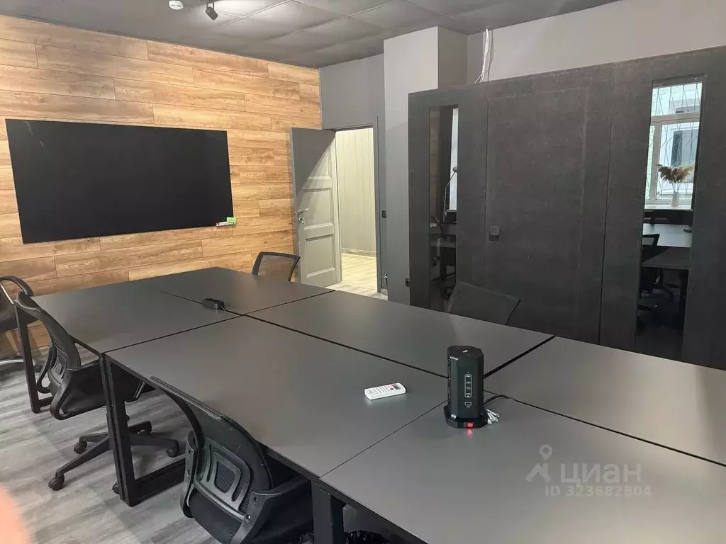 Офис в Москва 1-й Колобовский пер., 27/3С3 (35 м) - Фото 1