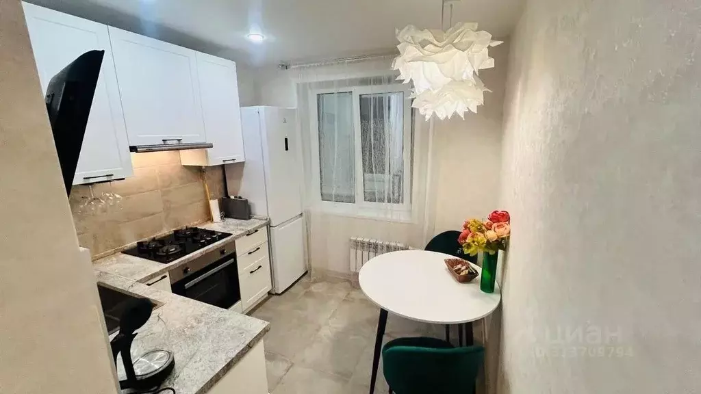 1-к кв. Тульская область, Тула ул. Степанова, 34 (36.0 м) - Фото 0