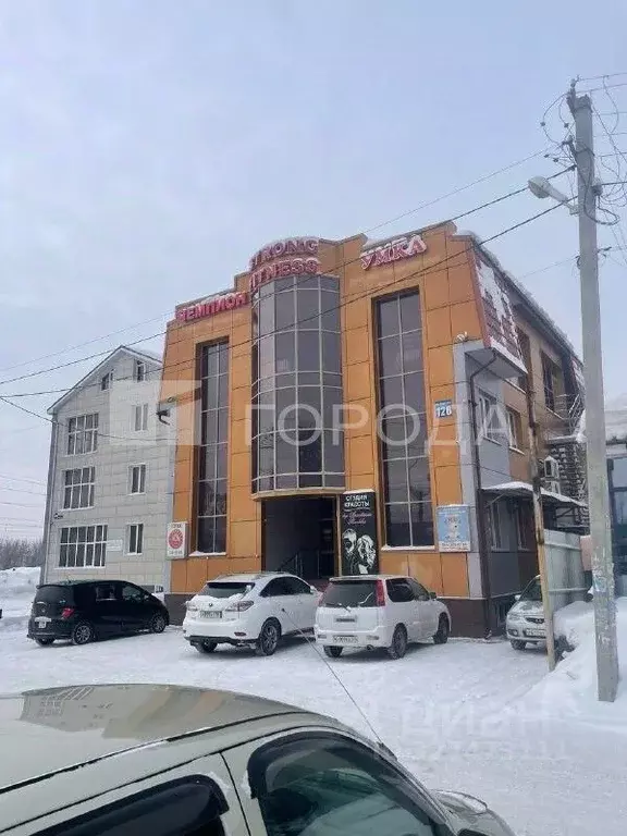 Помещение свободного назначения в Новосибирская область, Новосибирск ... - Фото 1