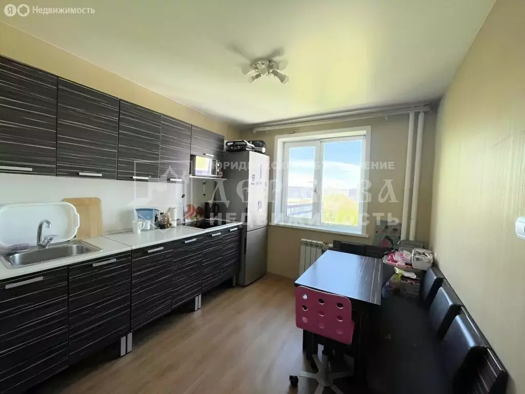 1-комнатная квартира: Кемерово, Московский проспект, 41А (34.4 м) - Фото 1