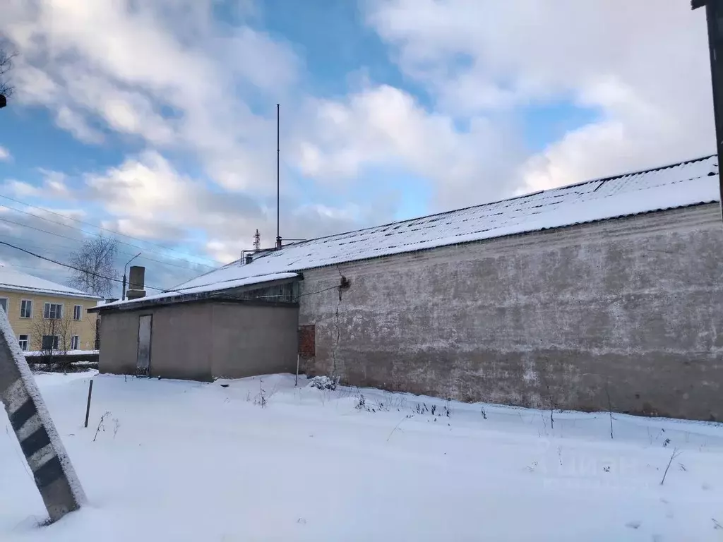 Помещение свободного назначения в Вологодская область, Харовск ... - Фото 1