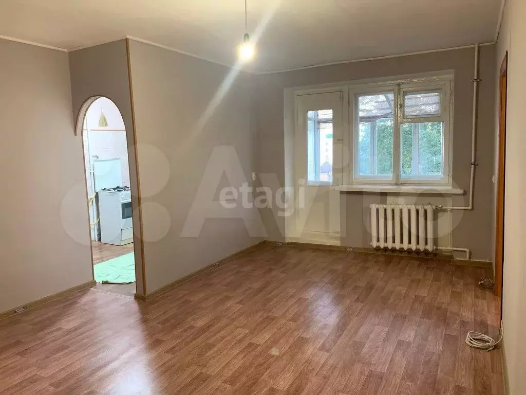 2-к. квартира, 45 м, 4/5 эт. - Фото 1