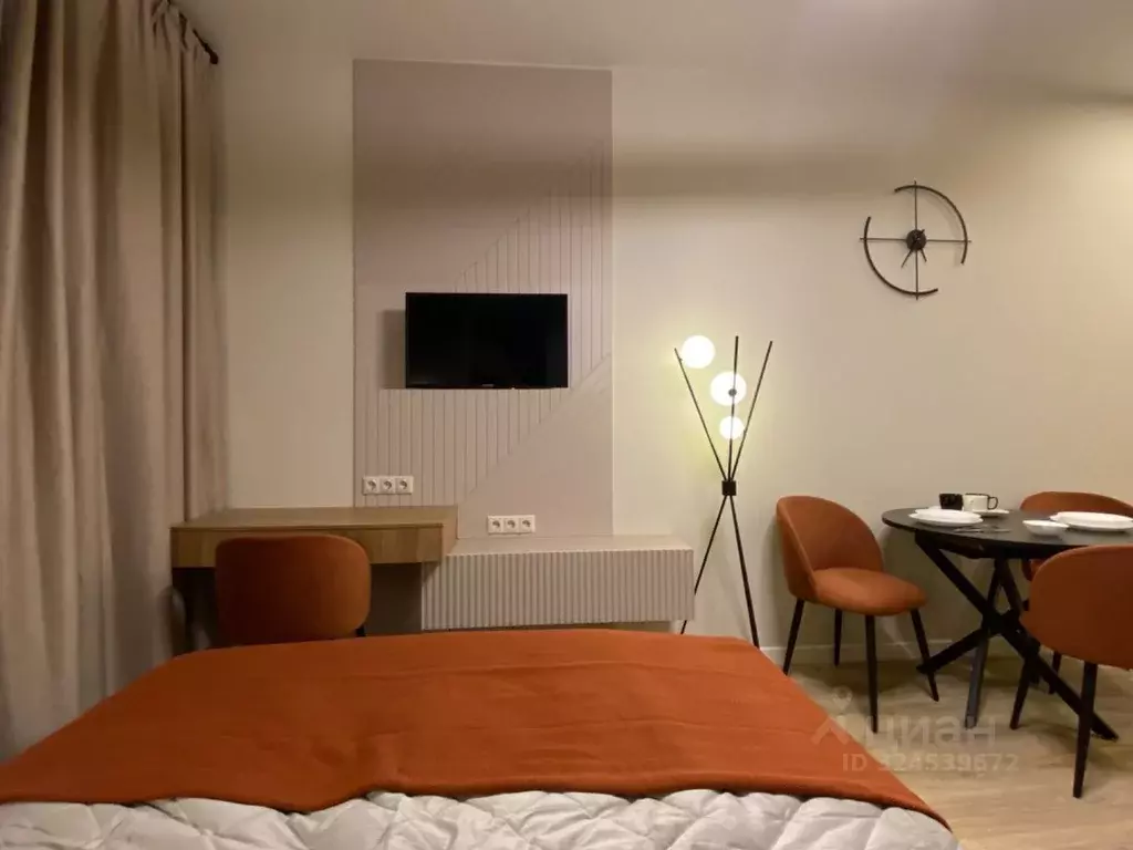 Студия Москва проезд Серебрякова, 11к2 (30.0 м) - Фото 2