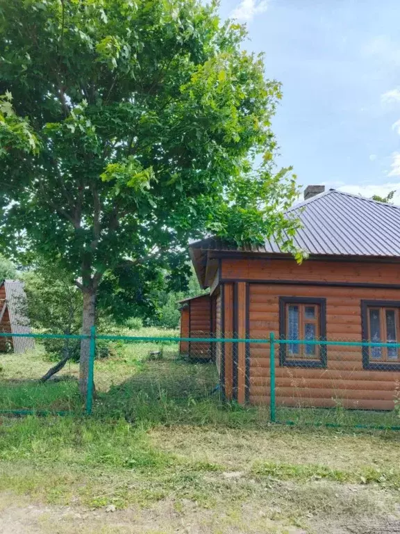 Дом в Нижегородская область, Воскресенский муниципальный округ, с. ... - Фото 1
