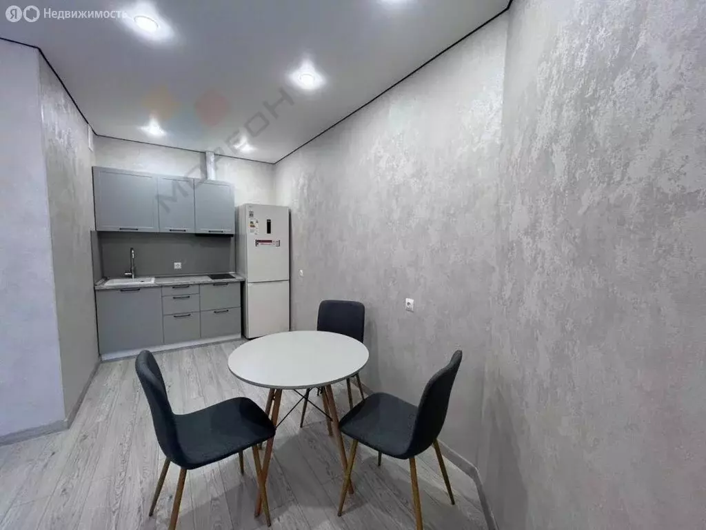 Квартира-студия: Краснодар, Дубравная улица, 1 (32.6 м) - Фото 1