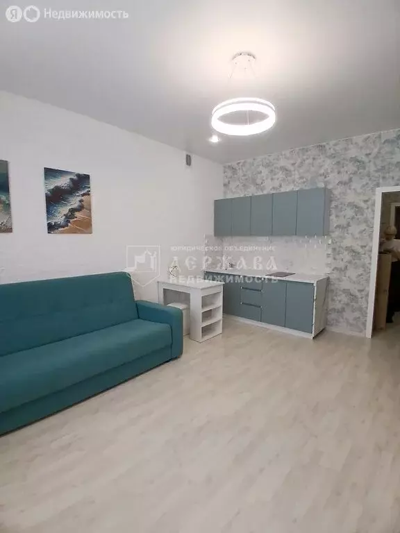 1-комнатная квартира: Кемерово, бульвар Строителей, 73А (27.1 м) - Фото 2