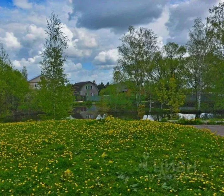 Участок в Московская область, Сергиево-Посадский городской округ, д. ... - Фото 0