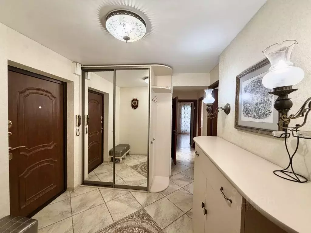 Квартира, 3 комнаты, 64.09 м - Фото 2