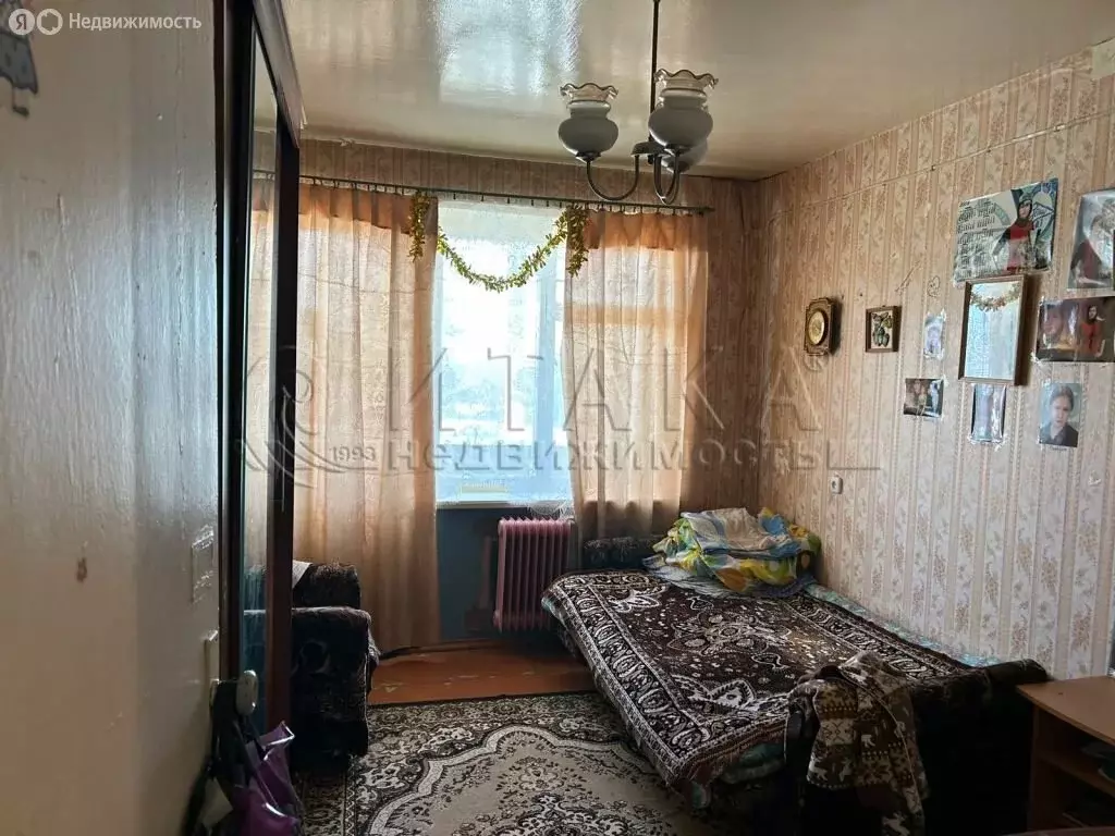 2-комнатная квартира: деревня Тервеничи, Народная улица, 23 (47.5 м) - Фото 1