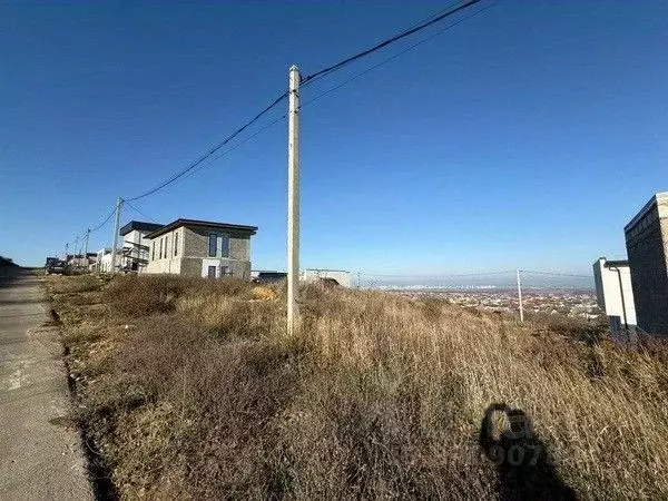 Участок в Краснодарский край, Анапа муниципальный округ, с. Супсех ул. ... - Фото 1