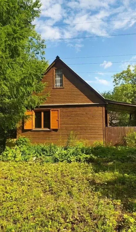 Дом в Московская область, Щелково городской округ, Загорянский пгт ул. ... - Фото 1