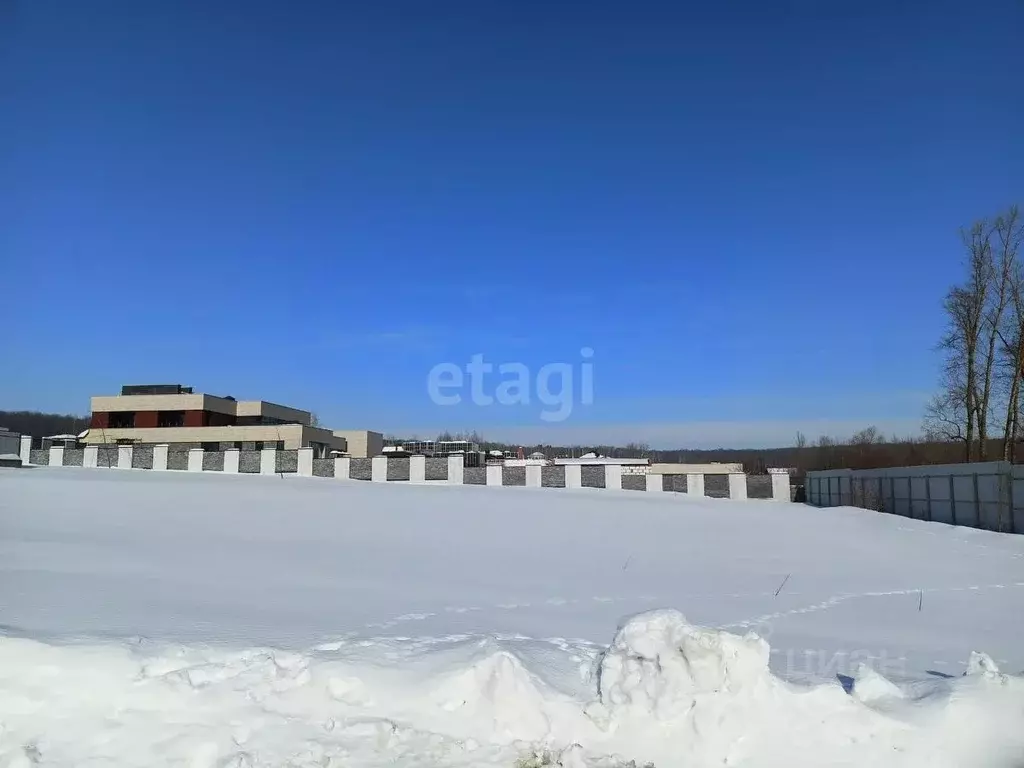 Участок в Пензенская область, Пенза Дубрава кп,  (14.5 сот.) - Фото 1